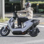 「ホンダの新型電動スクーター「EM1 e:」 、航続距離は”ロードパル”、乗り味は”優しい”。」の38枚目の画像ギャラリーへのリンク