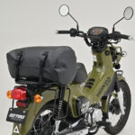 「雨に強いバイク用防水バッグ。サイズは30Lと60L。｜デイトナ」の18枚目の画像ギャラリーへのリンク