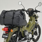 「雨に強いバイク用防水バッグ。サイズは30Lと60L。｜デイトナ」の31枚目の画像ギャラリーへのリンク
