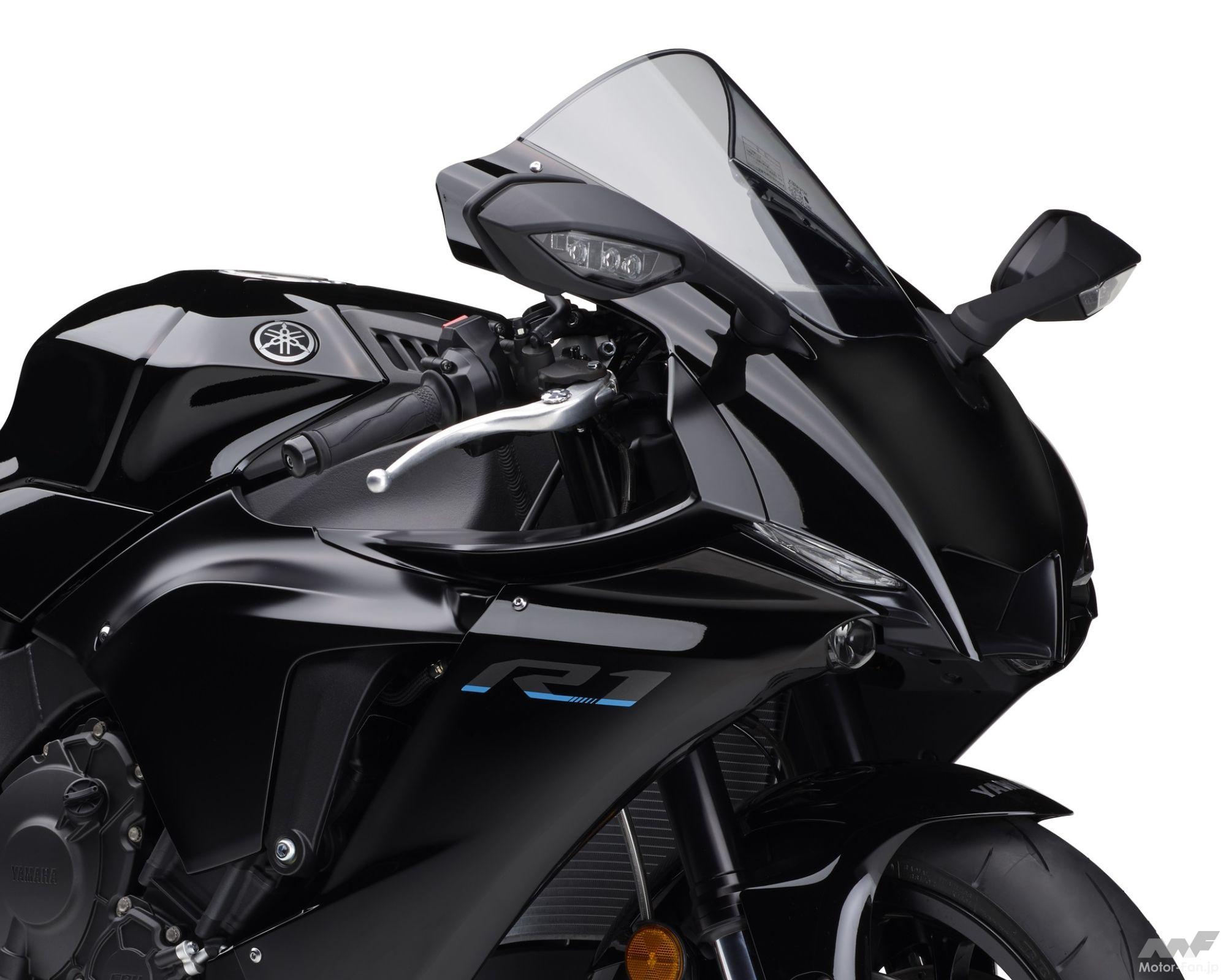 ヤマハ「YZF-R1 レースベース車」を受注生産で発売 ｜ Motor-Fan BIKES[モーターファンバイクス]