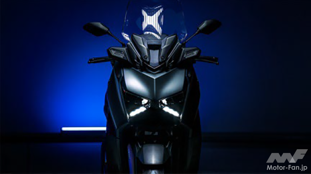 「6年ぶり！｜ヤマハの250ccスポーツスクーター「XMAX ABS」がモデルチェンジ」の5枚目の画像