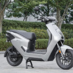 「ホンダの新型電動スクーター「EM1 e:」 、航続距離は”ロードパル”、乗り味は”優しい”。」の37枚目の画像ギャラリーへのリンク