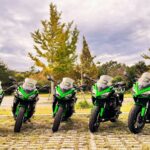 「「マイナビ ツール・ド・九州 2023」の先導はNinja 1000SX！　カワサキが15台を協賛」の2枚目の画像ギャラリーへのリンク