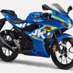 「原付二種スーパースポーツ、ヤマハ新型「YZF-R125」とスズキ「GSX-R125」はどっちが買い？ 比べてみた。」の19枚目の画像ギャラリーへのリンク