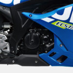 「原付二種スーパースポーツ、ヤマハ新型「YZF-R125」とスズキ「GSX-R125」はどっちが買い？ 比べてみた。」の24枚目の画像ギャラリーへのリンク