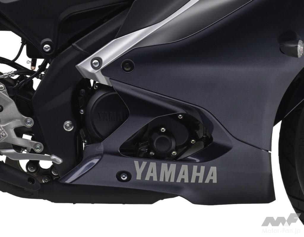 ヤマハ新型「YZF-R125」とスズキ「GSX-R125」を比較