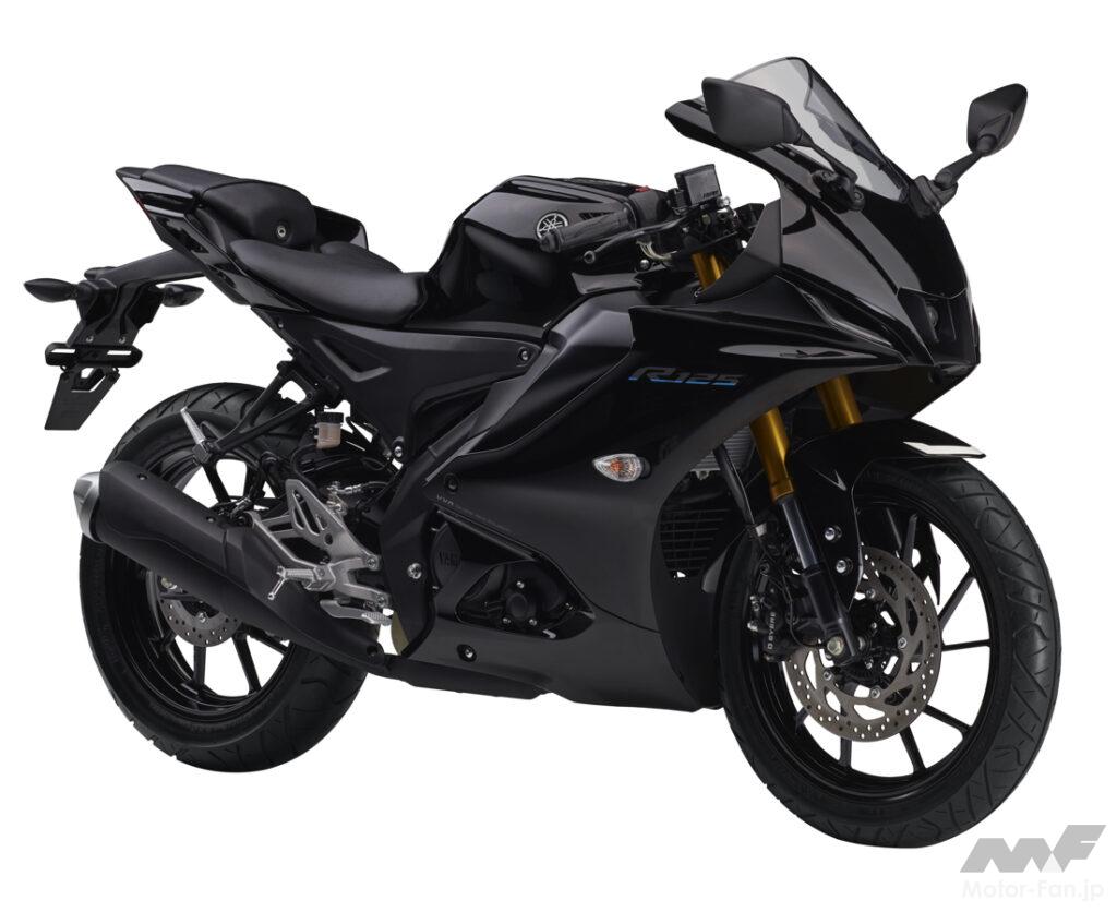 「原付二種スーパースポーツ、ヤマハ新型「YZF-R125」とスズキ「GSX-R125」はどっちが買い？ 比べてみた。」の10枚目の画像