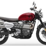 「トライアンフから2024年モデル「New Scrambler 1200X & XE」が登場！」の10枚目の画像ギャラリーへのリンク