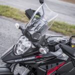 「水冷2気筒Vストローム250と油冷単気筒Vストローム250SX。250ccクラスに２種類存在するVストローム、買うべきはどっち？」の14枚目の画像ギャラリーへのリンク