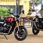 「トライアンフから待望の400ccモデル！　SPEED 400、SCRAMBLER 400 Xの価格が発表に」の9枚目の画像ギャラリーへのリンク