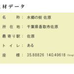 「【千葉県香取市】バイクで行きたいツーリングスポット｜水郷の町「佐原」」の4枚目の画像ギャラリーへのリンク