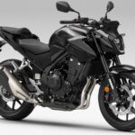 「ホンダが新型ネイキッドスポーツ！　CB500ホーネット発表｜搭載エンジンは水冷4スト並列2気筒DOHC 4バルブ471cc【EICMA2023】」の11枚目の画像ギャラリーへのリンク