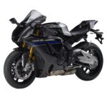 「ヤマハのフラッグシップスポーツ、「YZF-R1M ABS」「YZF-R1 ABS」に新色！」の1枚目の画像ギャラリーへのリンク