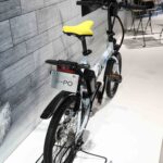 「電動アシスト自転車みたいなスズキの新原付一種｜「e-PO（イーポ）」は、新しいモビリティの形かも。【ジャパンモビリティショー2023】」の4枚目の画像ギャラリーへのリンク