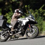 「イタリアで売れてるバイク、TRK502X。ベネリのミドルアドベンチャーに乗ってみた！」の8枚目の画像ギャラリーへのリンク