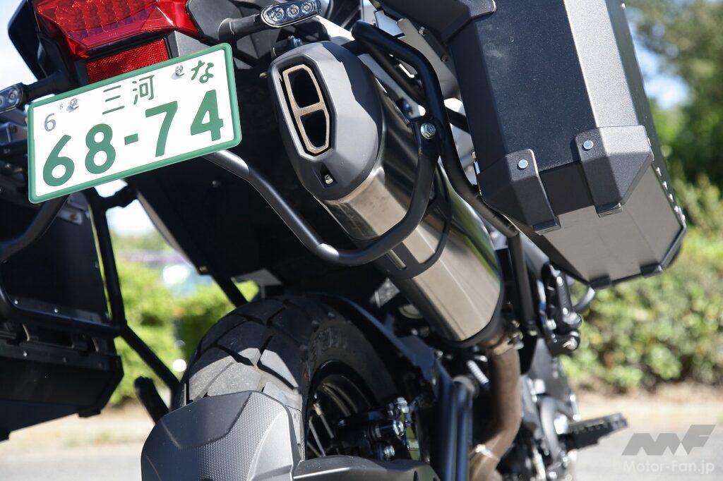 「イタリアで売れてるバイク、TRK502X。ベネリのミドルアドベンチャーに乗ってみた！」の29枚目の画像