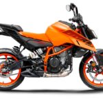 「KTMジャパン、MY2024 KTM 390 DUKEの国内導入を決定！」の2枚目の画像ギャラリーへのリンク