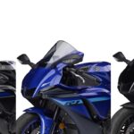 「ヤマハのフラッグシップスポーツ、「YZF-R1M ABS」「YZF-R1 ABS」に新色！」の4枚目の画像ギャラリーへのリンク