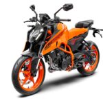 「MY2024 KTM 390 DUKEを発売！　予約販売は11月22日より開始｜KTMジャパン」の2枚目の画像ギャラリーへのリンク