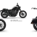 「税込み30,000円分のオプションクーポンがもらえるキャンペーン！｜対象はホンダRebel1100 シリーズ」の2枚目の画像ギャラリーへのリンク