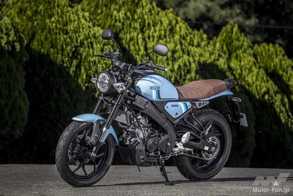 「ヤマハの新型125ccバイク 、MT-125とXSR125の乗り味はどう異なるのか？」の3枚目の画像
