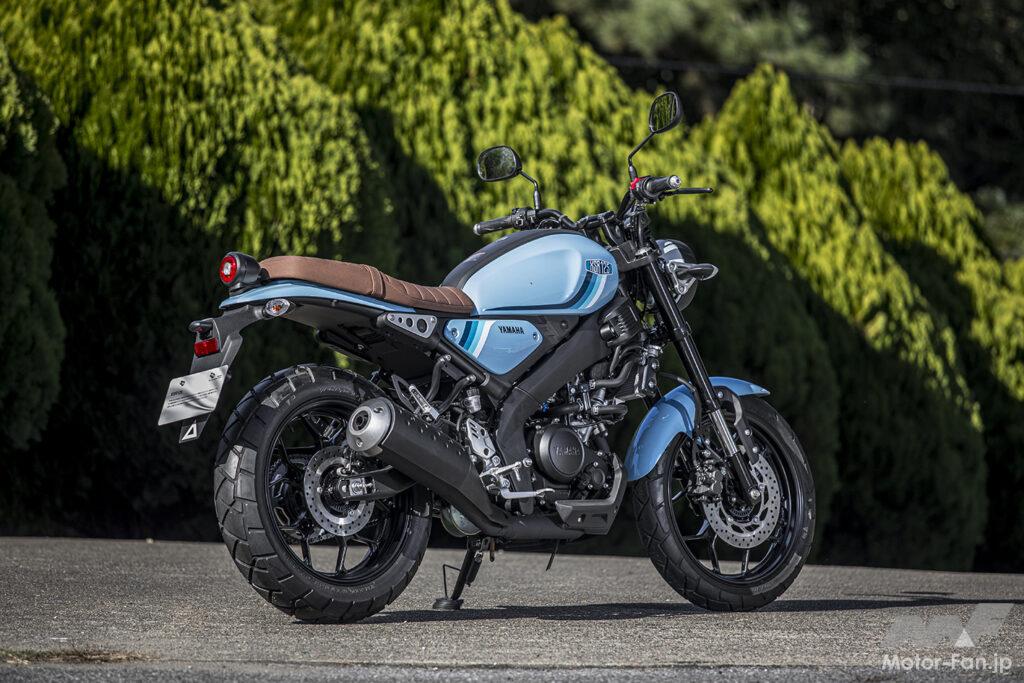 「ヤマハの新型125ccバイク 、MT-125とXSR125の乗り味はどう異なるのか？」の9枚目の画像