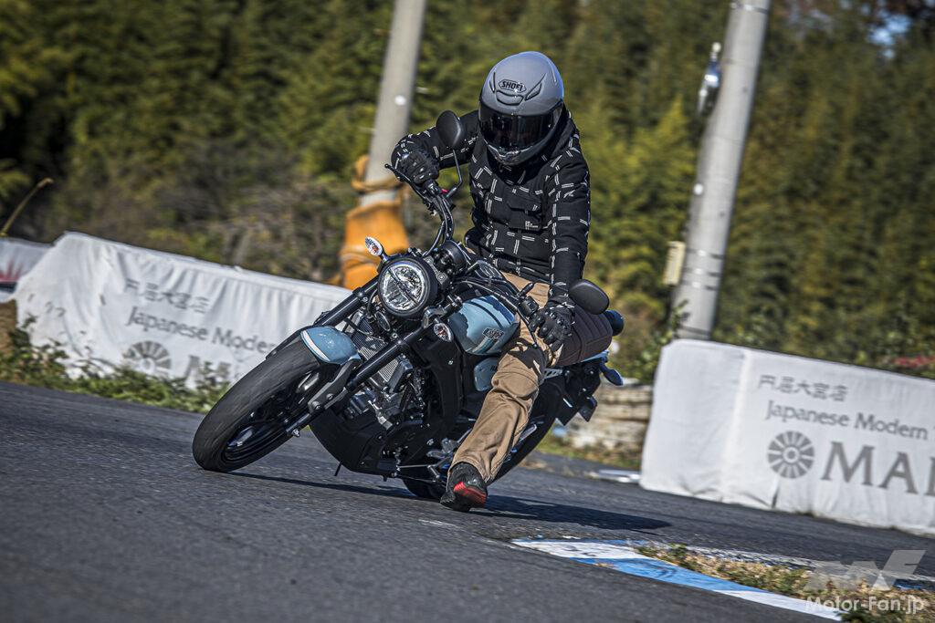 「ヤマハの新型125ccバイク 、MT-125とXSR125の乗り味はどう異なるのか？」の6枚目の画像