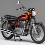 「XS-1、XS650、SR400…すべてヤマハの名車ベース！ホットロッド、チョッパー、トラッカー｜ヨコハマ・ホットロッド・カスタムショー」の36枚目の画像ギャラリーへのリンク