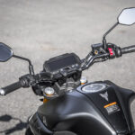 「ヤマハの新型125ccバイク 、MT-125とXSR125の乗り味はどう異なるのか？」の21枚目の画像ギャラリーへのリンク