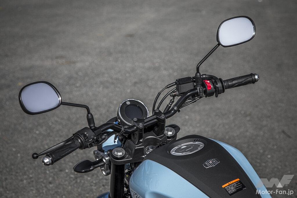 「ヤマハの新型125ccバイク 、MT-125とXSR125の乗り味はどう異なるのか？」の30枚目の画像