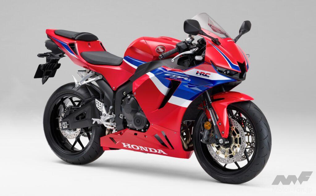 ホンダ、スーパースポーツモデル CBR600RR・2024年モデルが発売｜クイックシフターが標準装備に！ 画像ギャラリー ( 1枚目