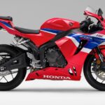 「ホンダ、スーパースポーツモデル CBR600RR・202４年モデルが発売｜クイックシフターが標準装備に！」の4枚目の画像ギャラリーへのリンク