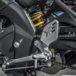 「【ヤマハ・XSR125】同じネイキッドながらMT-125とは異なるハンドリング、大らかな走りがそこにはあった。」の16枚目の画像ギャラリーへのリンク