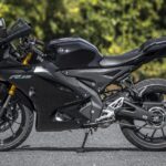 「【ヤマハ・YZF-R15】R125にプラス31cc＆4psアップすると……車体とのマッチングは最良。たまにいい汗を掻きたい人にピッタリ！」の4枚目の画像ギャラリーへのリンク