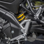 「ヤマハの新型125ccバイク 、MT-125とXSR125の乗り味はどう異なるのか？」の28枚目の画像ギャラリーへのリンク