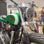 「XS-1、XS650、SR400…すべてヤマハの名車ベース！ホットロッド、チョッパー、トラッカー｜ヨコハマ・ホットロッド・カスタムショー」の25枚目の画像ギャラリーへのリンク