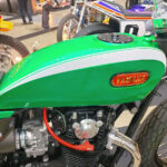 「XS-1、XS650、SR400…すべてヤマハの名車ベース！ホットロッド、チョッパー、トラッカー｜ヨコハマ・ホットロッド・カスタムショー」の35枚目の画像ギャラリーへのリンク