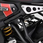 「新モデルのXSR125をさらにカッコ良くするならワイズギア一択です！｜カフェレーサー風に大胆イメチェン」の16枚目の画像ギャラリーへのリンク