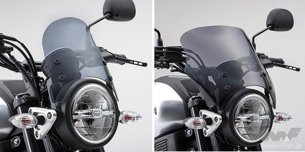 「新モデルのXSR125をさらにカッコ良くするならワイズギア一択です！｜カフェレーサー風に大胆イメチェン」の5枚目の画像