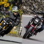 「【MT-125 vs CB125R】原付二種ネイキッドにおけるHY戦争勃発！　戦闘力でも商品力でも拮抗しているぞ」の13枚目の画像ギャラリーへのリンク