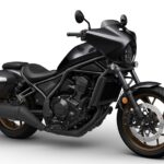 「【ホンダ】大型クルーザーモデル「Rebel 1100 T」、「Rebel 1100」のカラーリングを一部変更し発売」の2枚目の画像ギャラリーへのリンク