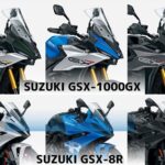 「【スズキ】大型二輪車 新型「GSX-S1000GX」、新型「GSX-8R」を国内で発売」の7枚目の画像ギャラリーへのリンク