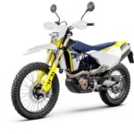 「Norden 901／701 Enduro｜ハスクバーナ・モーターサイクルズ MY2024のTravel、Supermotoモデルを発売」の4枚目の画像ギャラリーへのリンク