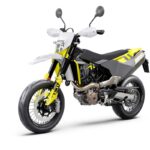 「Norden 901／701 Enduro｜ハスクバーナ・モーターサイクルズ MY2024のTravel、Supermotoモデルを発売」の5枚目の画像ギャラリーへのリンク