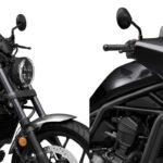 「【ホンダ】大型クルーザーモデル「Rebel 1100 T」、「Rebel 1100」のカラーリングを一部変更し発売」の3枚目の画像ギャラリーへのリンク