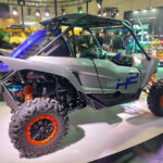 「国内二輪メーカー4社＋トヨタが共同開発した水素エンジン車“HySE-X1”が「ダカールラリー2024」でクラス4位を獲得【東京オートサロン2024】」の15枚目の画像ギャラリーへのリンク