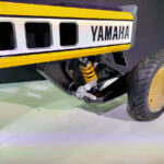 「キング・ケニーも駆ったヤマハ世界GPワークスのストロボカラー車も！　ヤマハが近未来型の小型コンセプトモデルを展示【東京オートサロン2024】」の13枚目の画像ギャラリーへのリンク