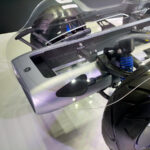 「キング・ケニーも駆ったヤマハ世界GPワークスのストロボカラー車も！　ヤマハが近未来型の小型コンセプトモデルを展示【東京オートサロン2024】」の16枚目の画像ギャラリーへのリンク