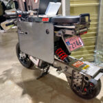 「個性派電動バイクをカフェレーサー風＆原付二種にカスタマイズ !?｜ICOMA・タタメルバイク【東京オートサロン2024】」の6枚目の画像ギャラリーへのリンク