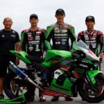 「【カワサキ】鈴鹿8時間耐ロードレース／2024シーズン「Kawasaki Plaza Racing Team」参戦体制発表」の2枚目の画像ギャラリーへのリンク